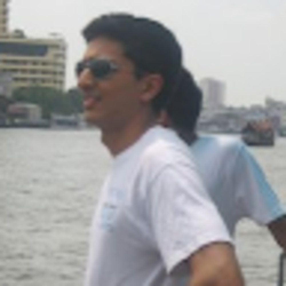 Meet your Posher, Anup